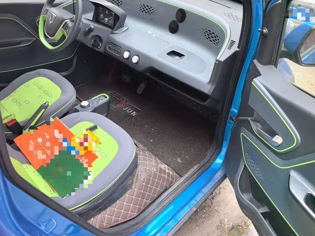Baojun E100 — миниатюра 19