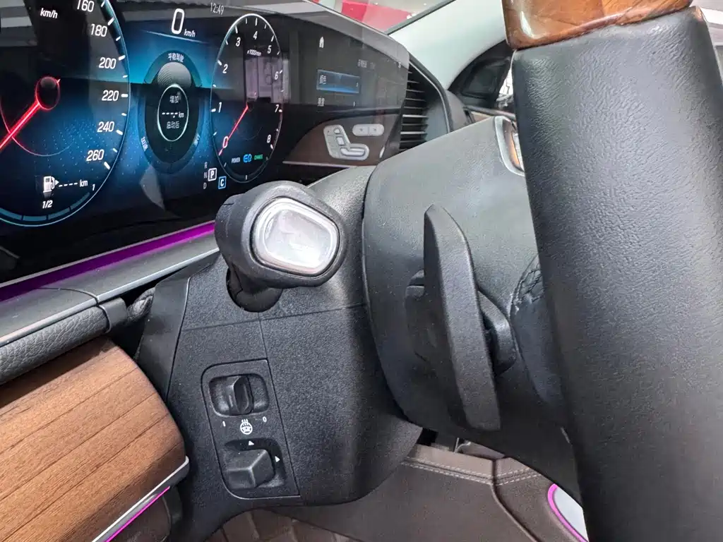 Mercedes-Benz GLS 2023 GLS 450 4MATIC Luxury