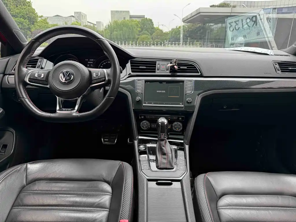 Volkswagen Lamando 2017 2.0T GTS