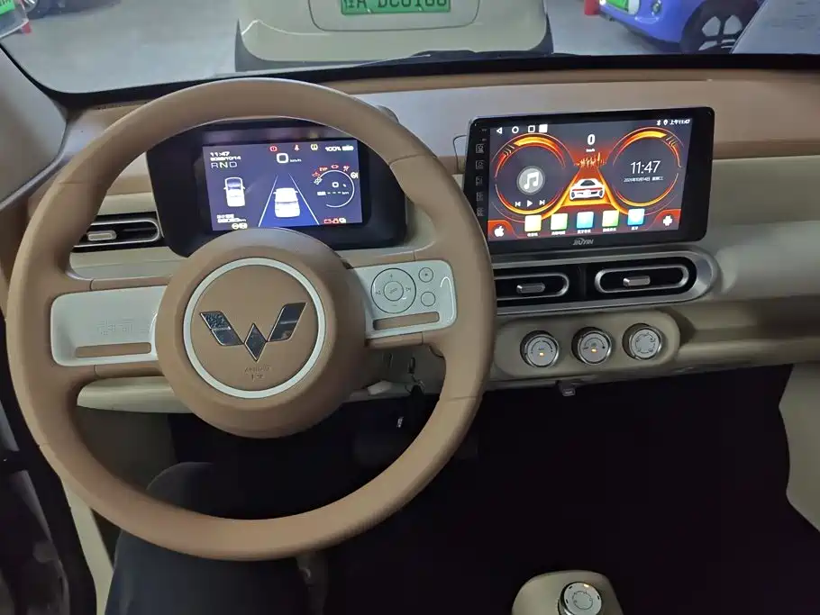 Wuling MINIEV — миниатюра 12