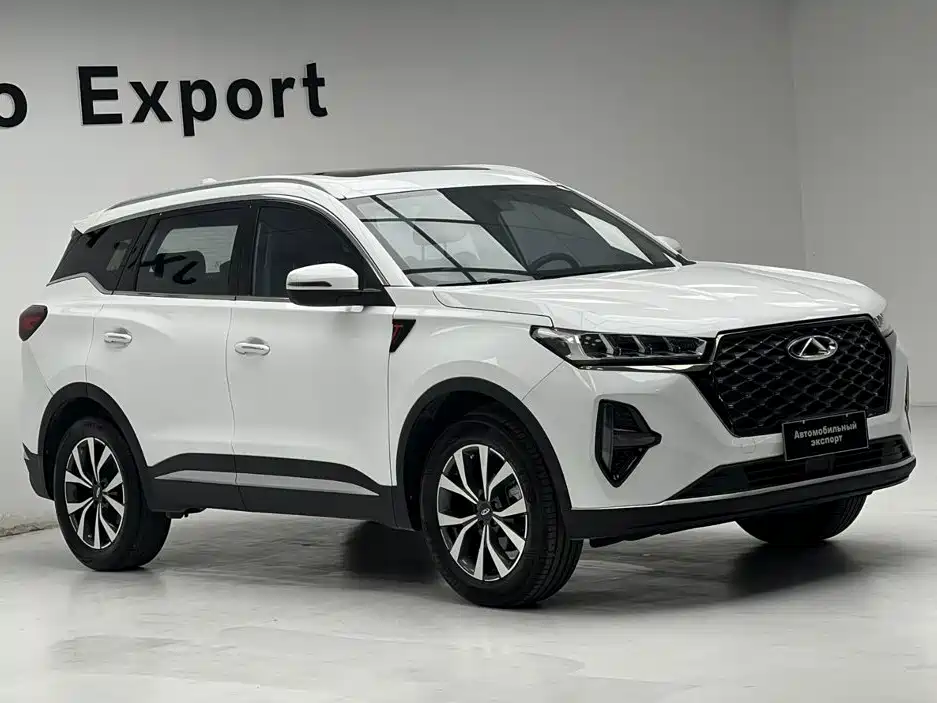 Chery Tiggo 7 PLUS - фото 10