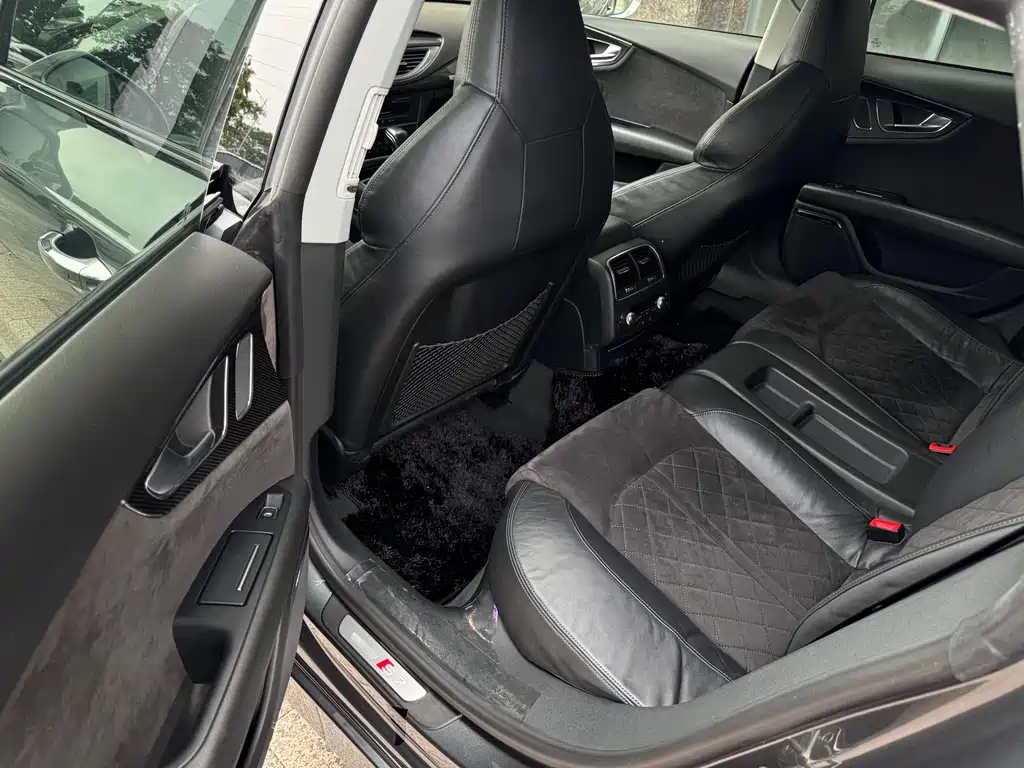 Audi S7 2018 4.0 TFSI quattro
