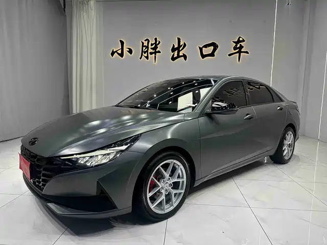 2023 Hyundai Elantra