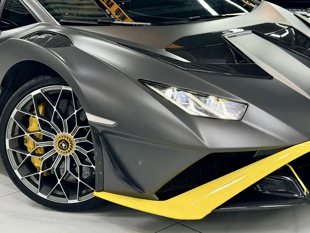 Lamborghini Huracán 2021 Huracán STO