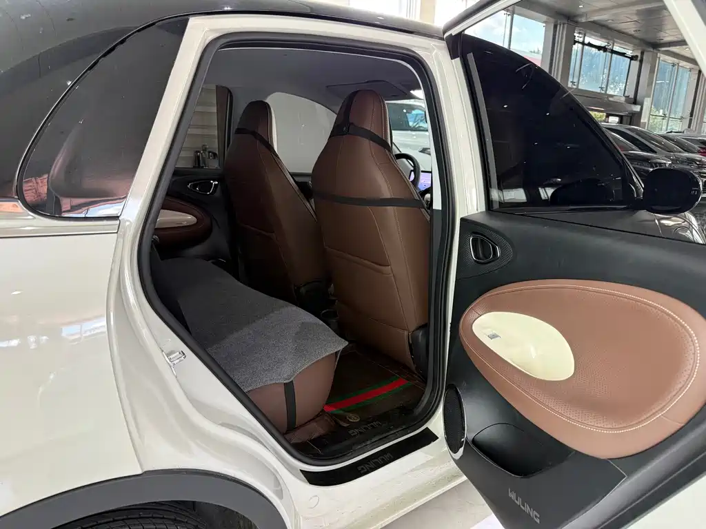 Wuling Binguo 2024 333km