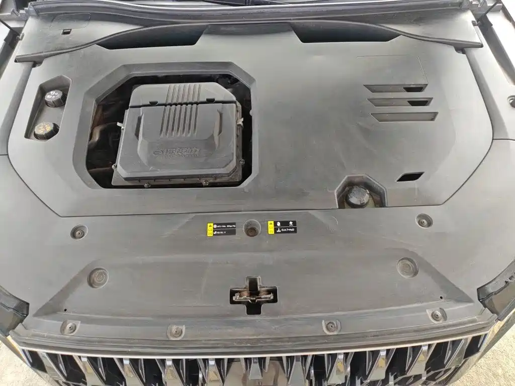 GAC Motor Trumpchi GS8 — миниатюра 11