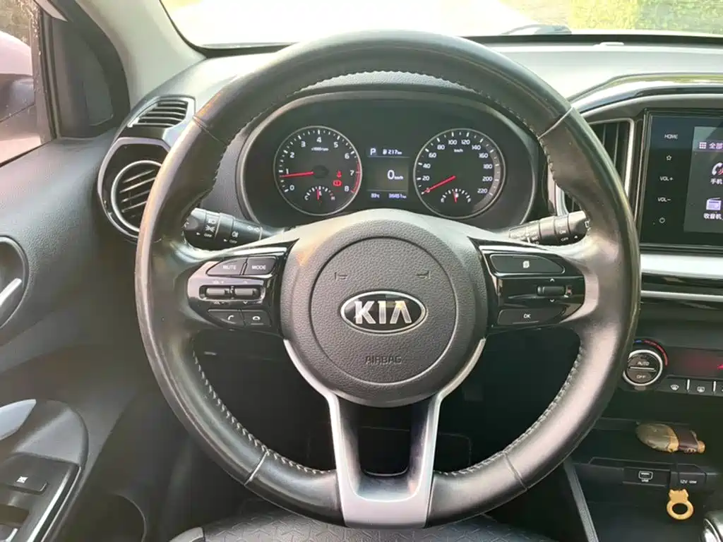 Kia KX1 — миниатюра 3
