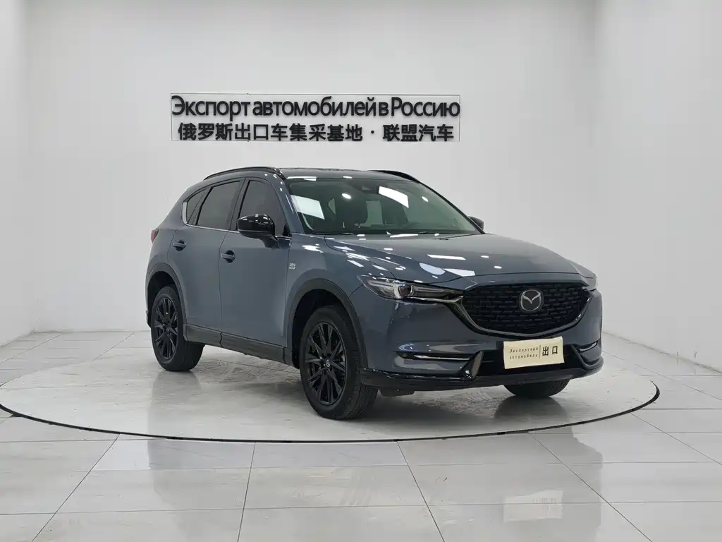 MAZDA CX 5
