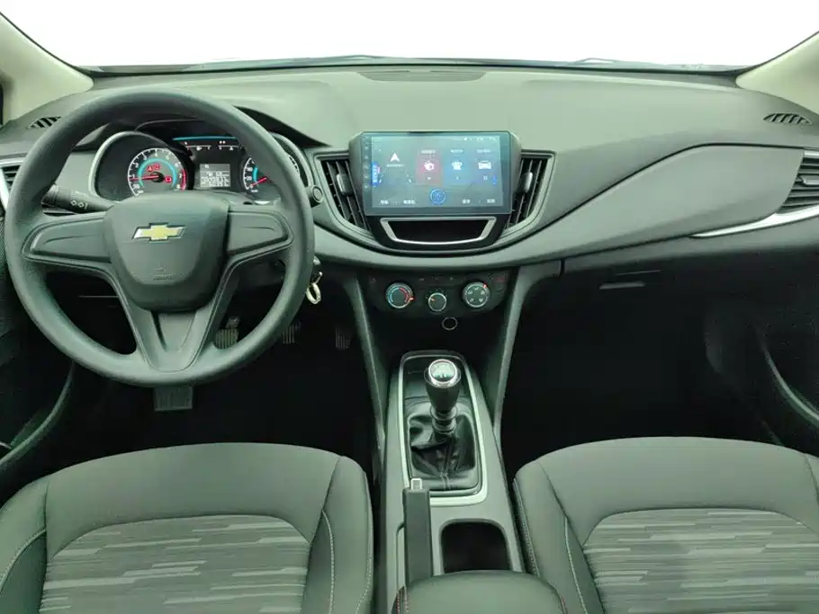 Chevrolet Cavalier — миниатюра 12