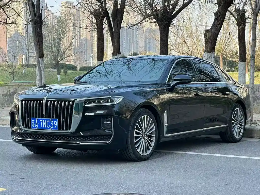 Hongqi Hongqi H9 2021