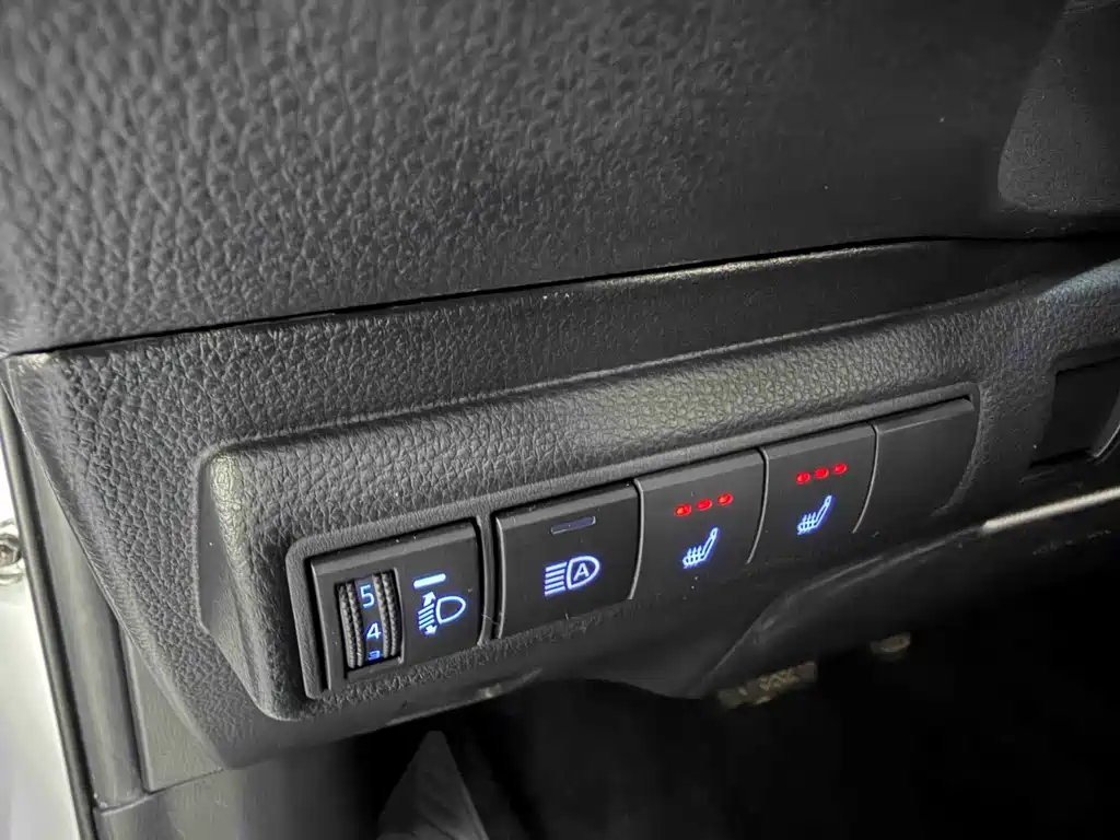 Toyota Corolla 2022 1.2T S-CVT PLUS