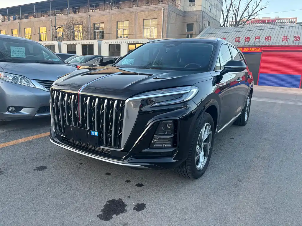 Hongqi Hongqi HS3 PHEV 2024