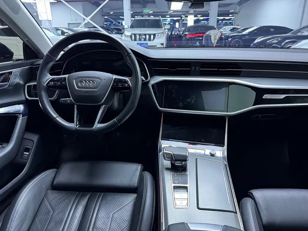 Audi A7 2024 45 TFSI