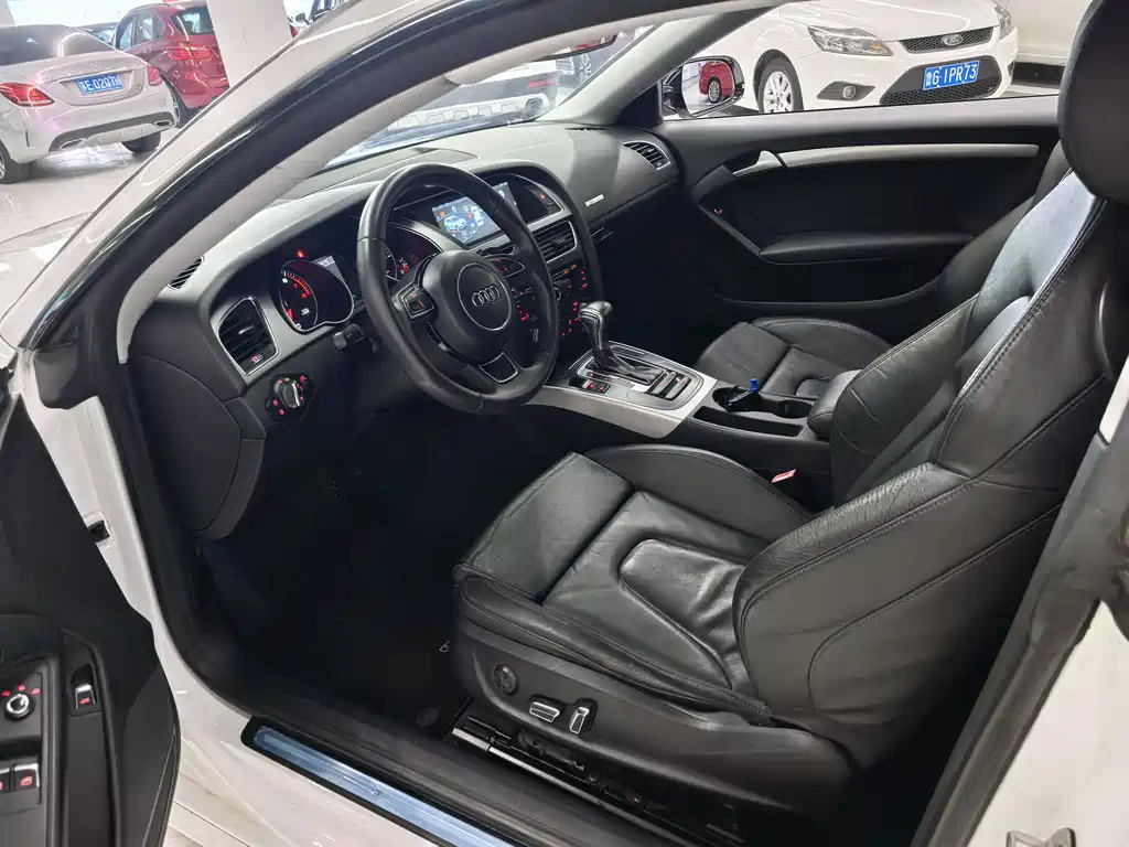 Audi A5 2012 2.0TFSI Coupe