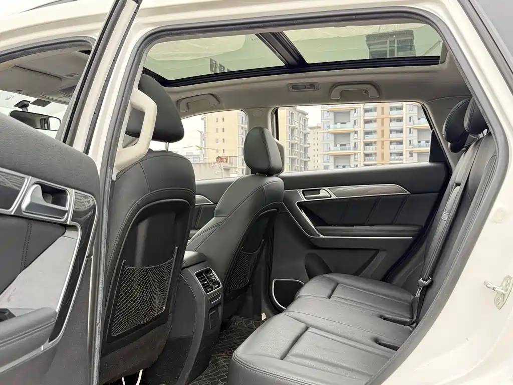 Haval H6 Coupe — миниатюра 5
