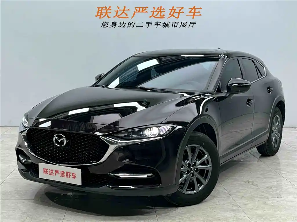 MAZDA CX 4