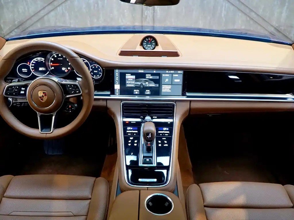 Porsche Panamera 2019 Panamera 2.9T