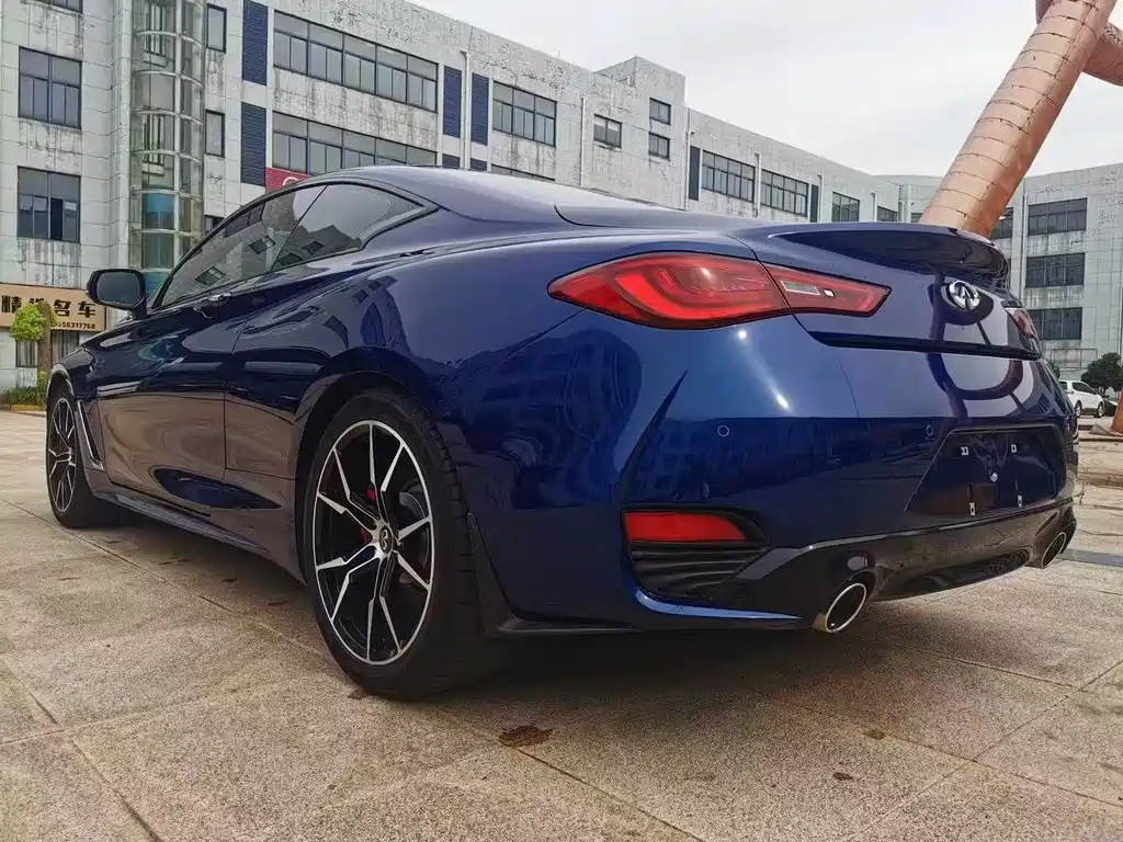 Infiniti Q60 — миниатюра 4