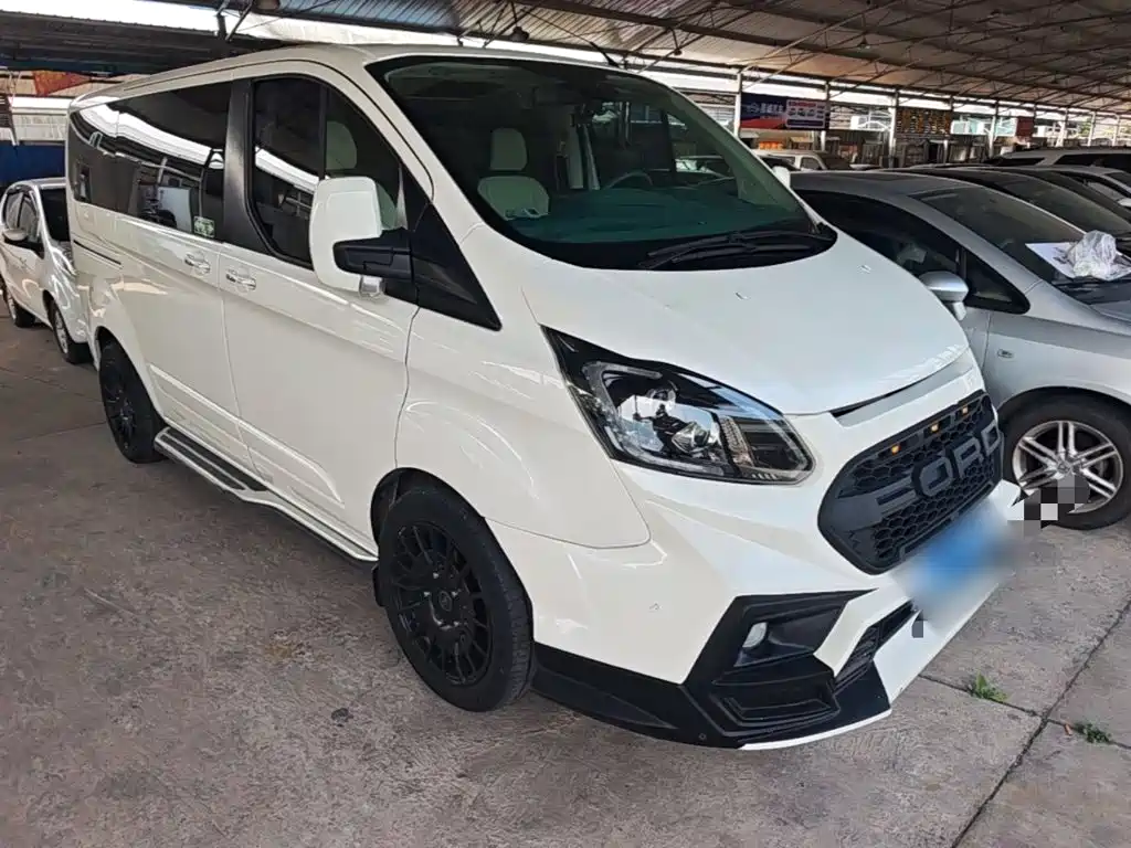 Ford Tourneo — миниатюра 4