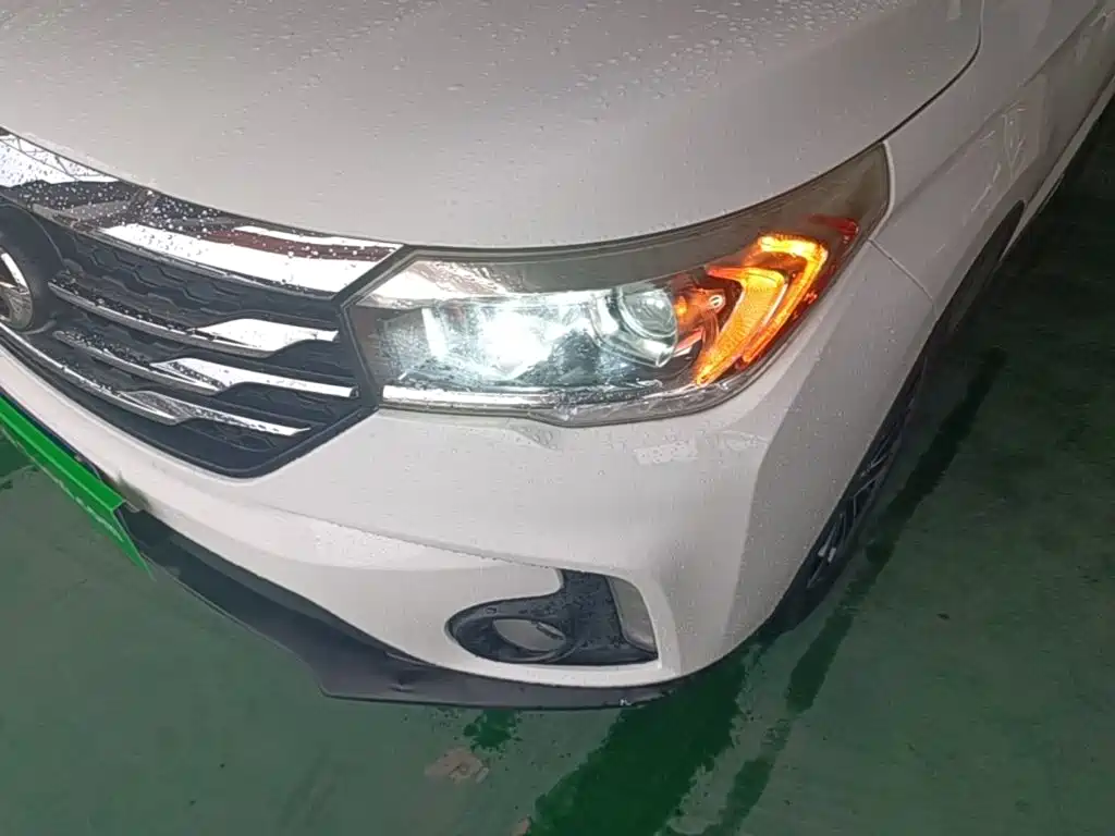 GAC Motor Trumpchi GS4 — миниатюра 24