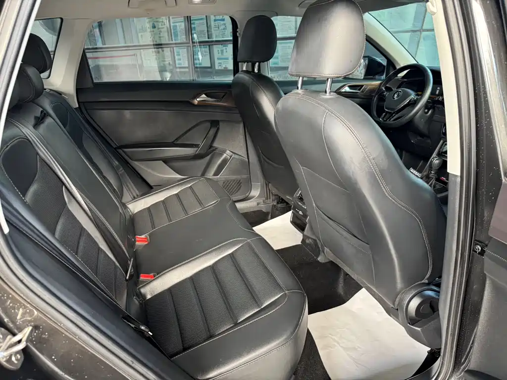 Volkswagen Tharu — миниатюра 11