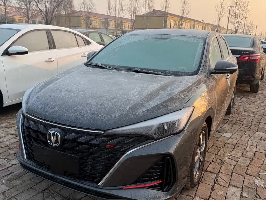 Changan Eado 2025