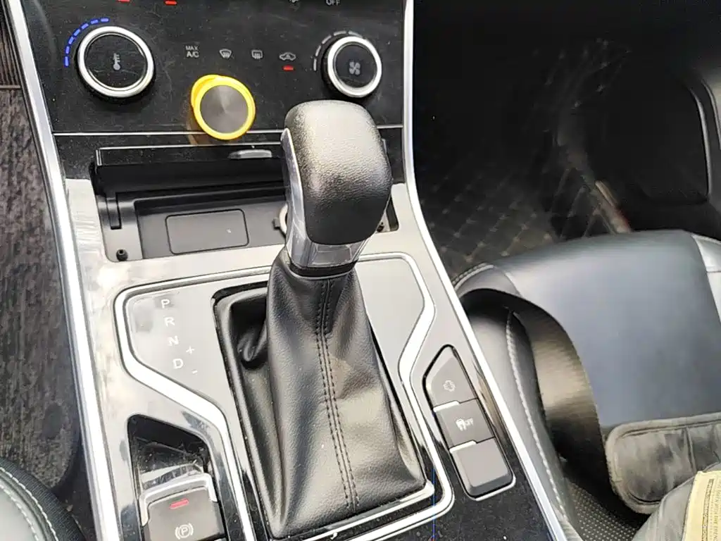 Chery Arrizo 5 — миниатюра 14