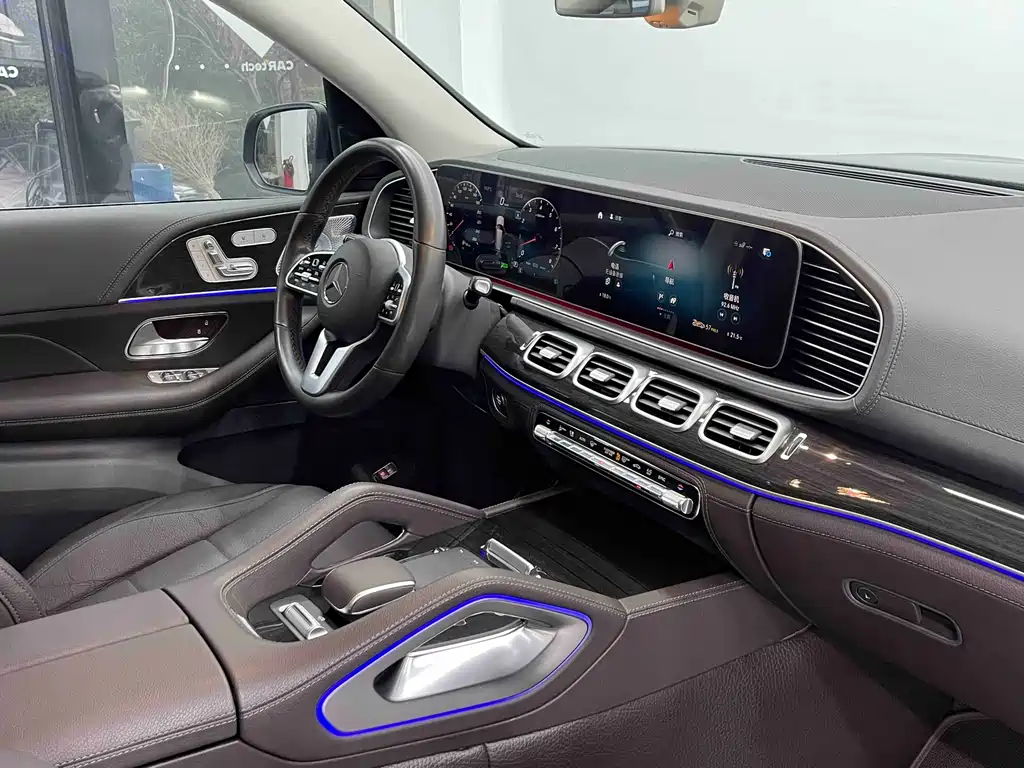 Mercedes-Benz GLS 2020 GLS 450 4MATIC