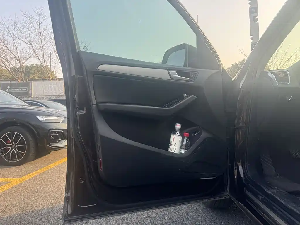 Audi Q5 2015 40 TFSI