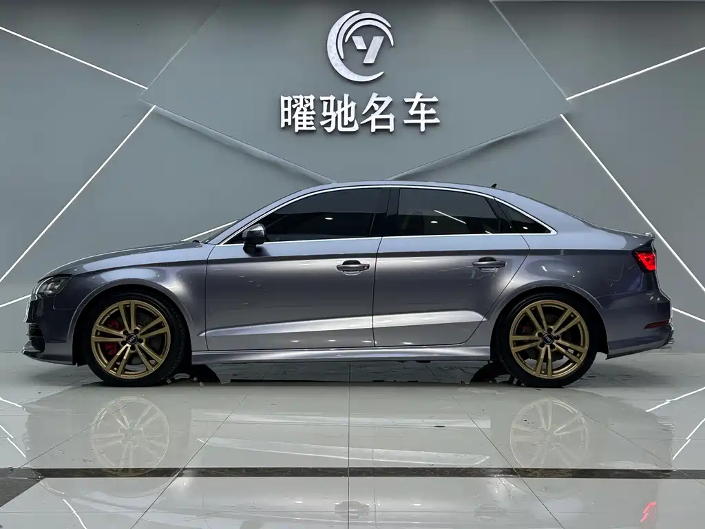 Audi S3 — миниатюра 3