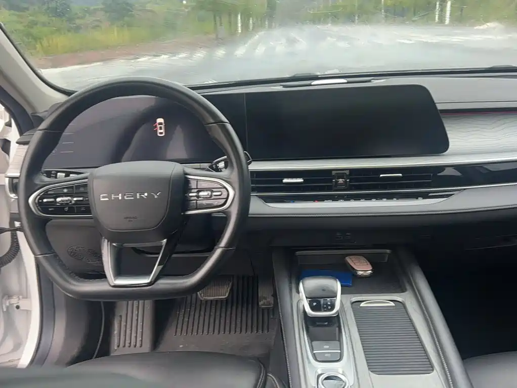 Chery Arrizo 8 — миниатюра 6