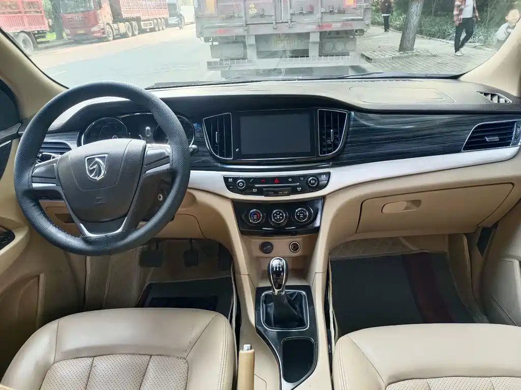 Baojun 730 — миниатюра 3