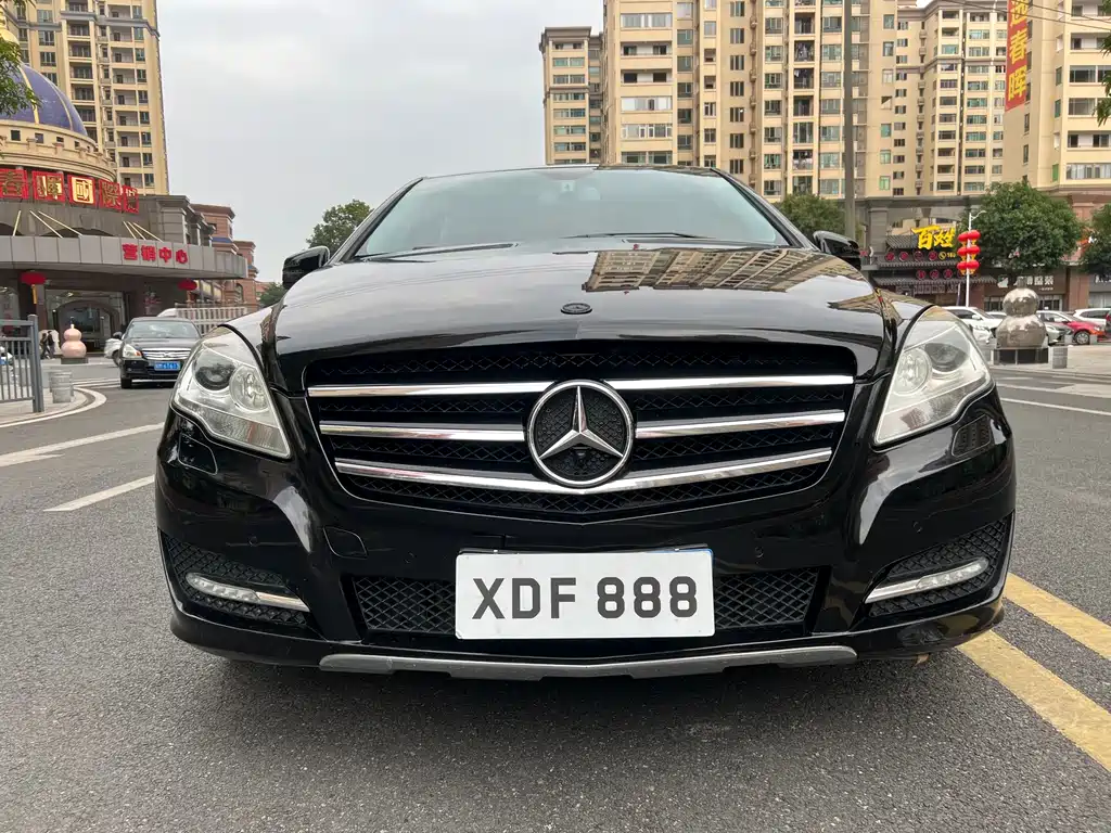 MERCEDES-BENZ R CLASS