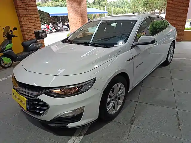 2022 Chevrolet Malibu