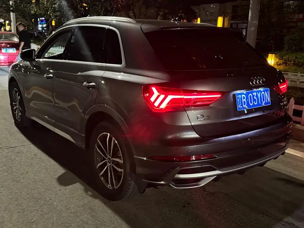 Audi Q3 — миниатюра 4