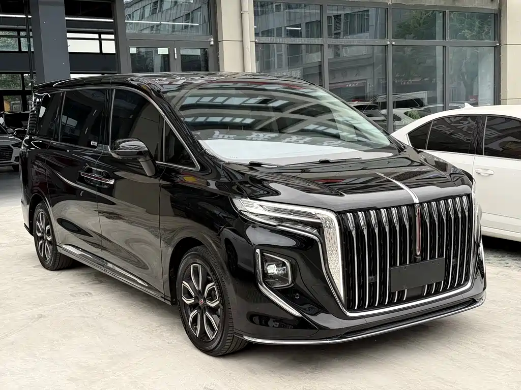 Hongqi Hongqi HQ9 — миниатюра 3