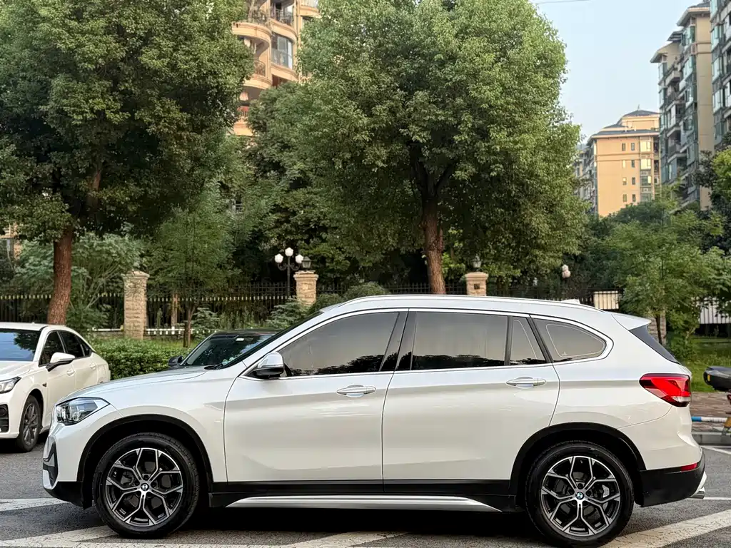 BMW X1 — миниатюра 19