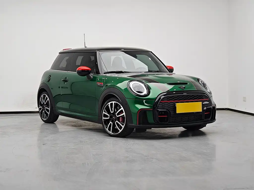Mini JCW 2023 JOHN COOPER WORKS ULTIMATE