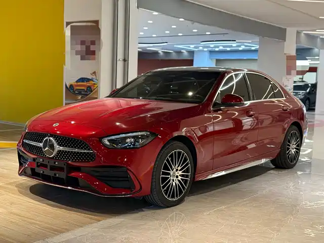 MERCEDES BENZ C CLASS