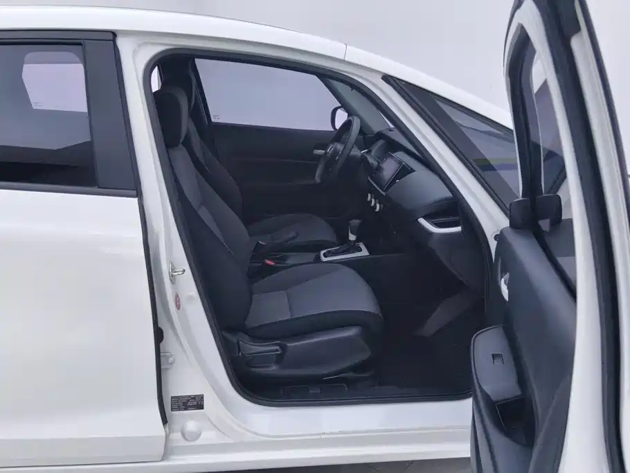 Honda Fit 2021 — фото 8