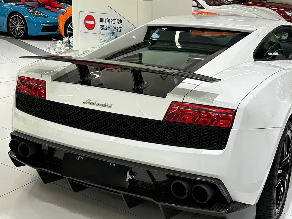 Lamborghini Gallardo — миниатюра 11