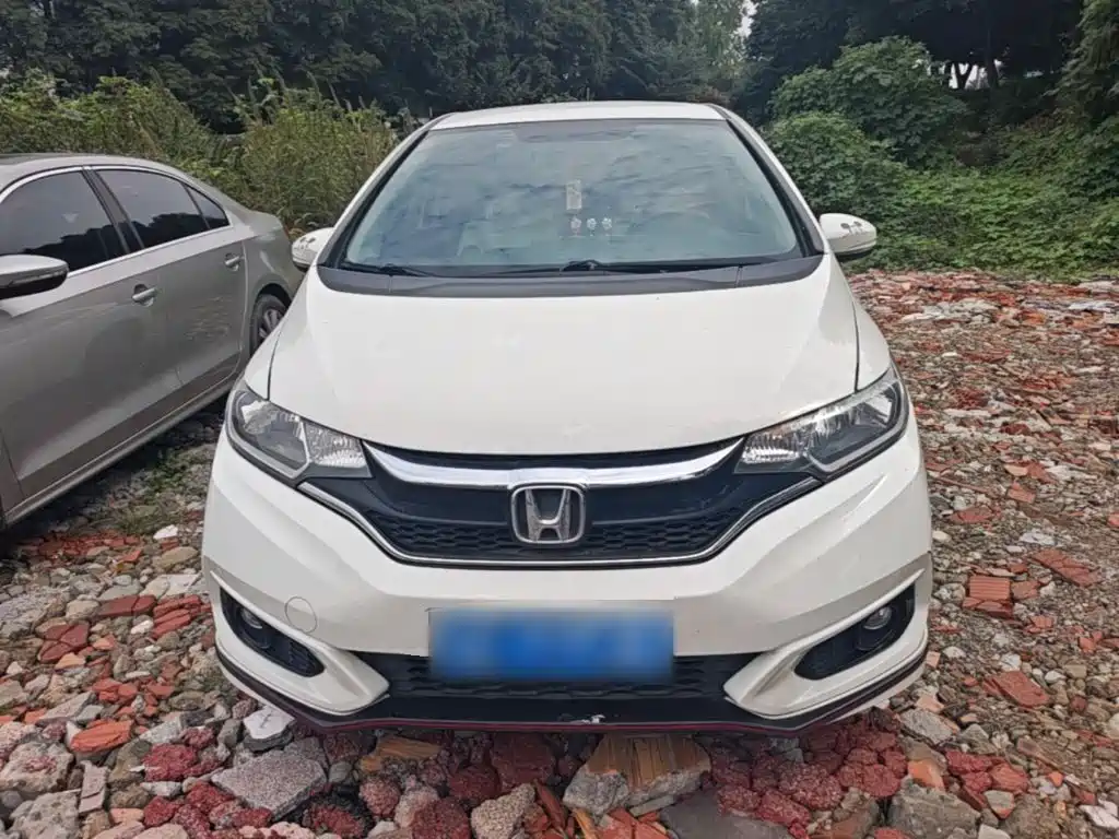 Honda Fit — миниатюра 3