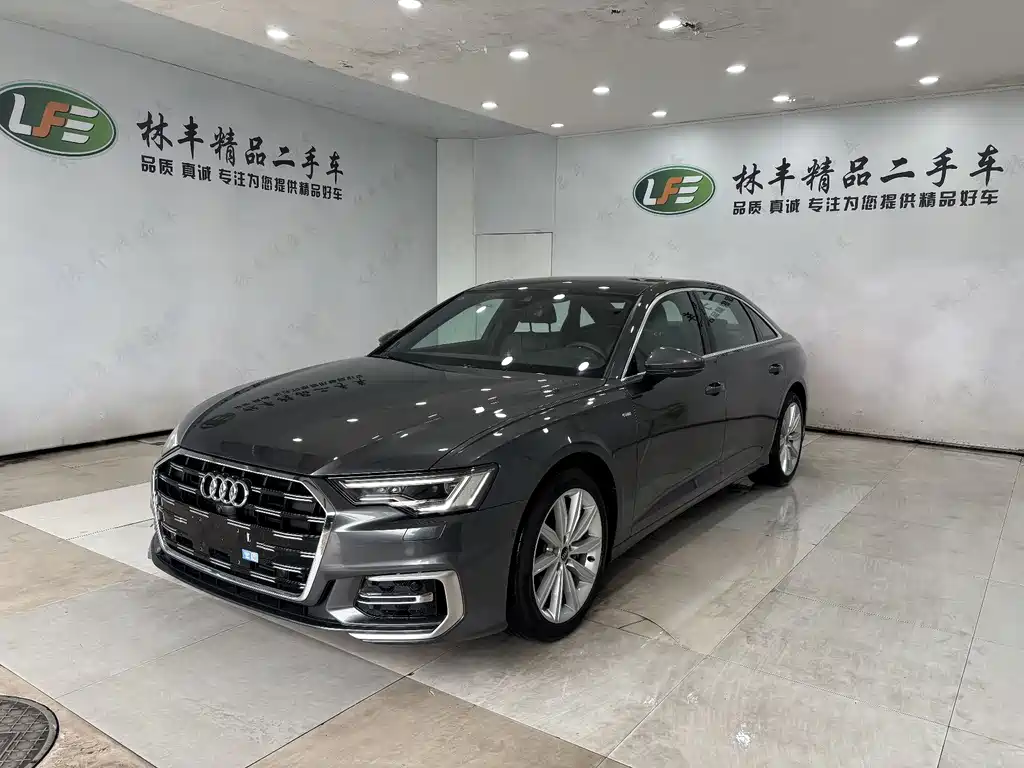 Audi A6L 2024