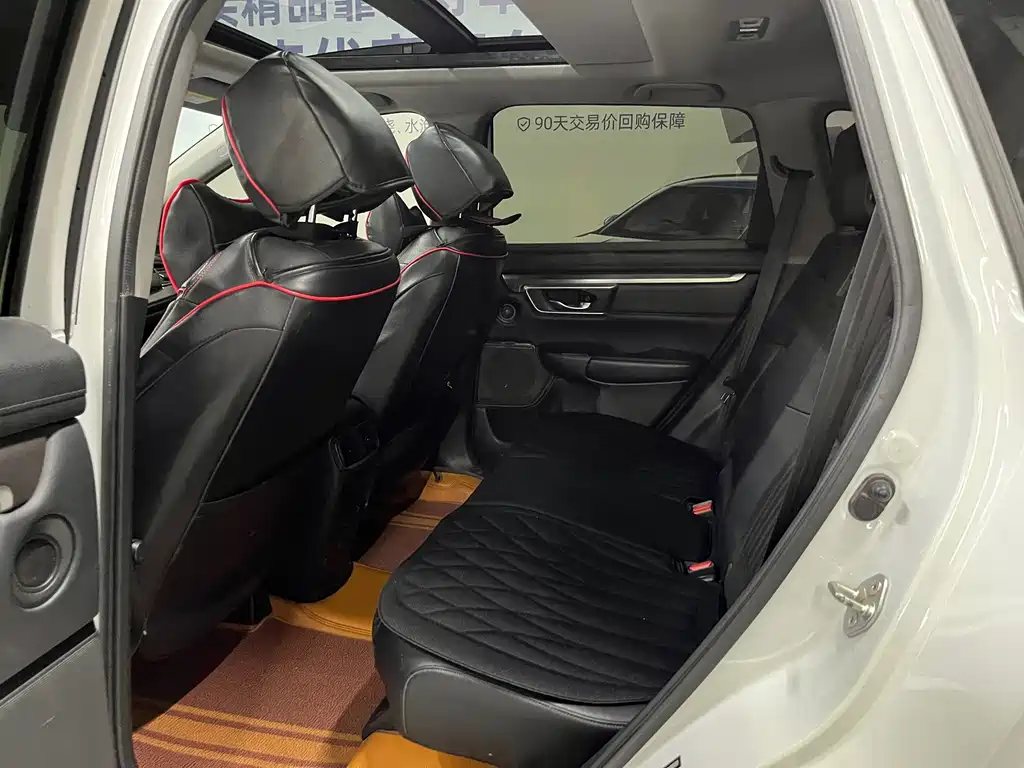 Honda Breeze — миниатюра 13