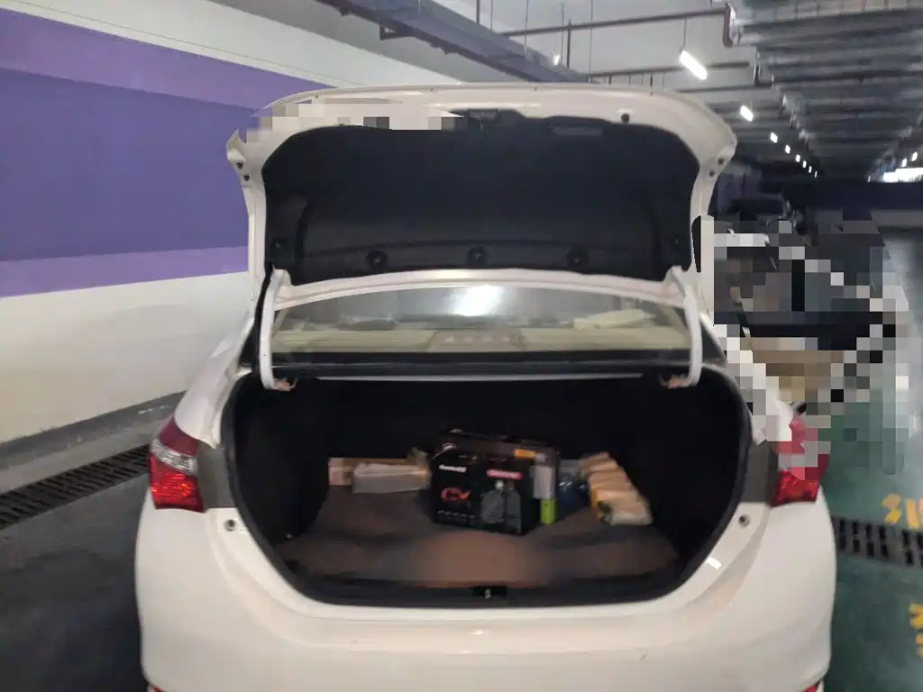 Toyota Corolla — миниатюра 16