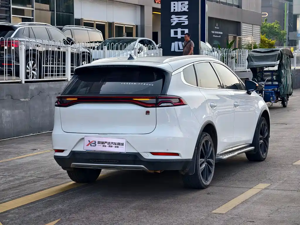 BYD Tang — миниатюра 5