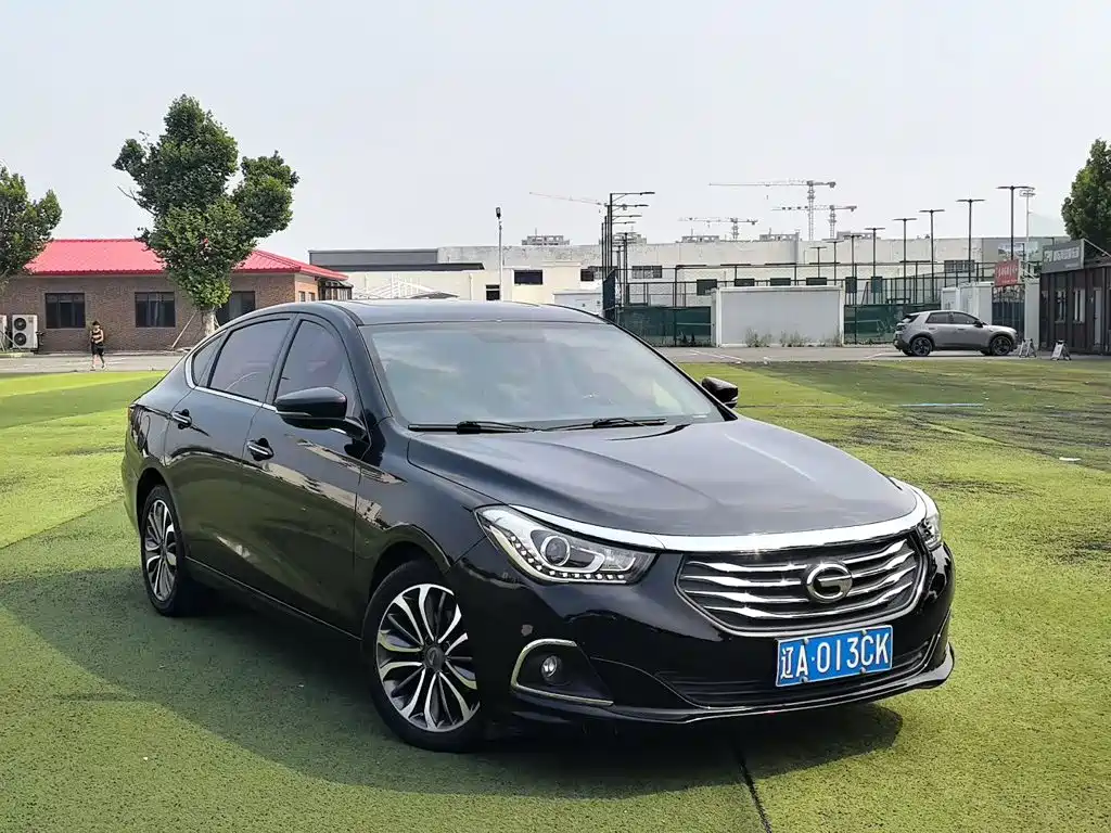 GAC GA6 2016 235T DCT Luxury