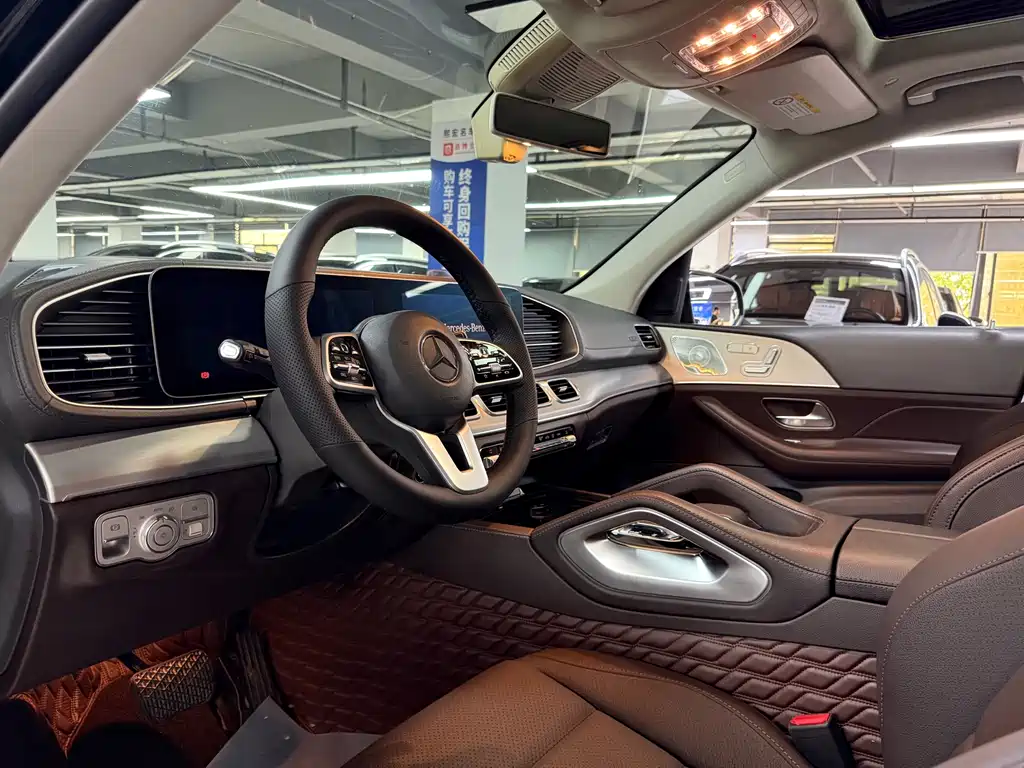 Mercedes-Benz GLE 2020 GLE 350 4MATIC