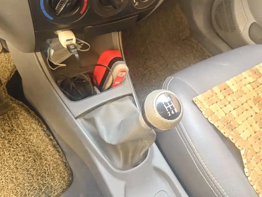Geely King Kong — миниатюра 16