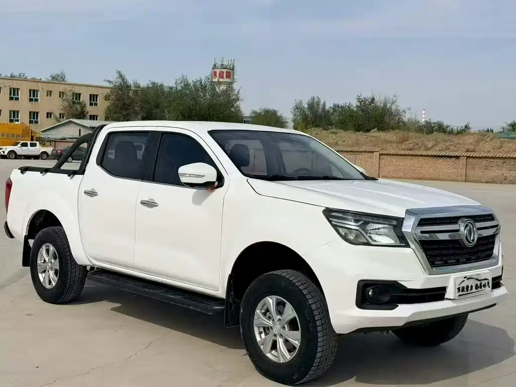 Dongfeng Rich 6 — миниатюра 3
